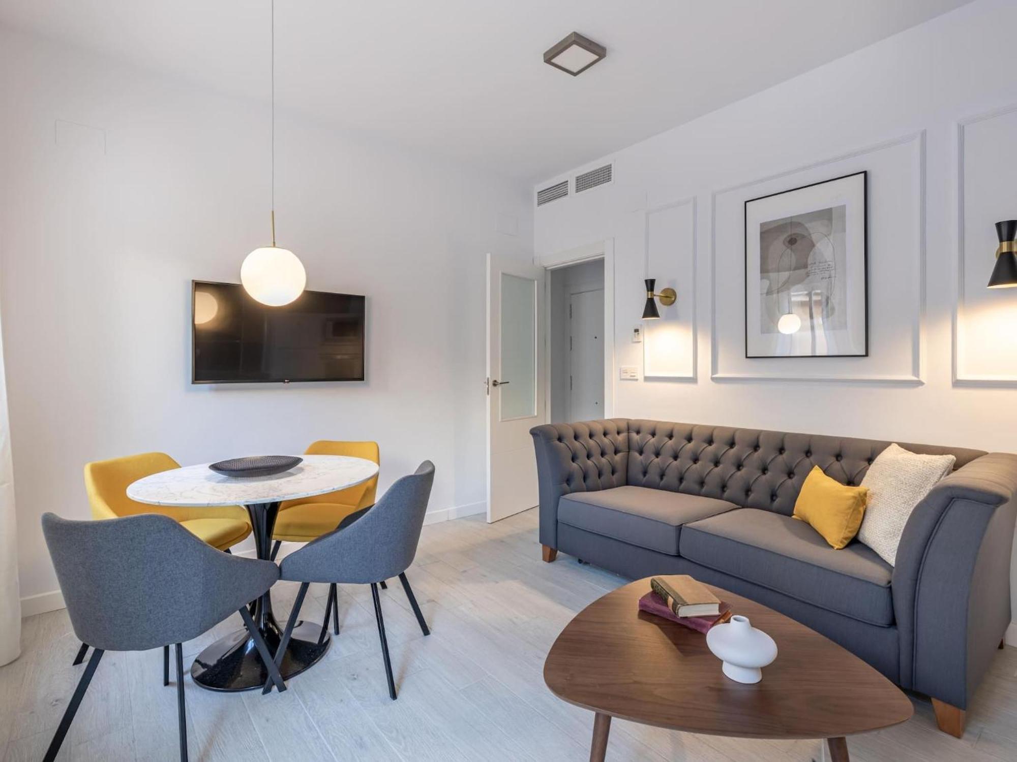 Central Stylish And Elegant 1 & 2 Bedroom Apartments I Granada Exterior foto