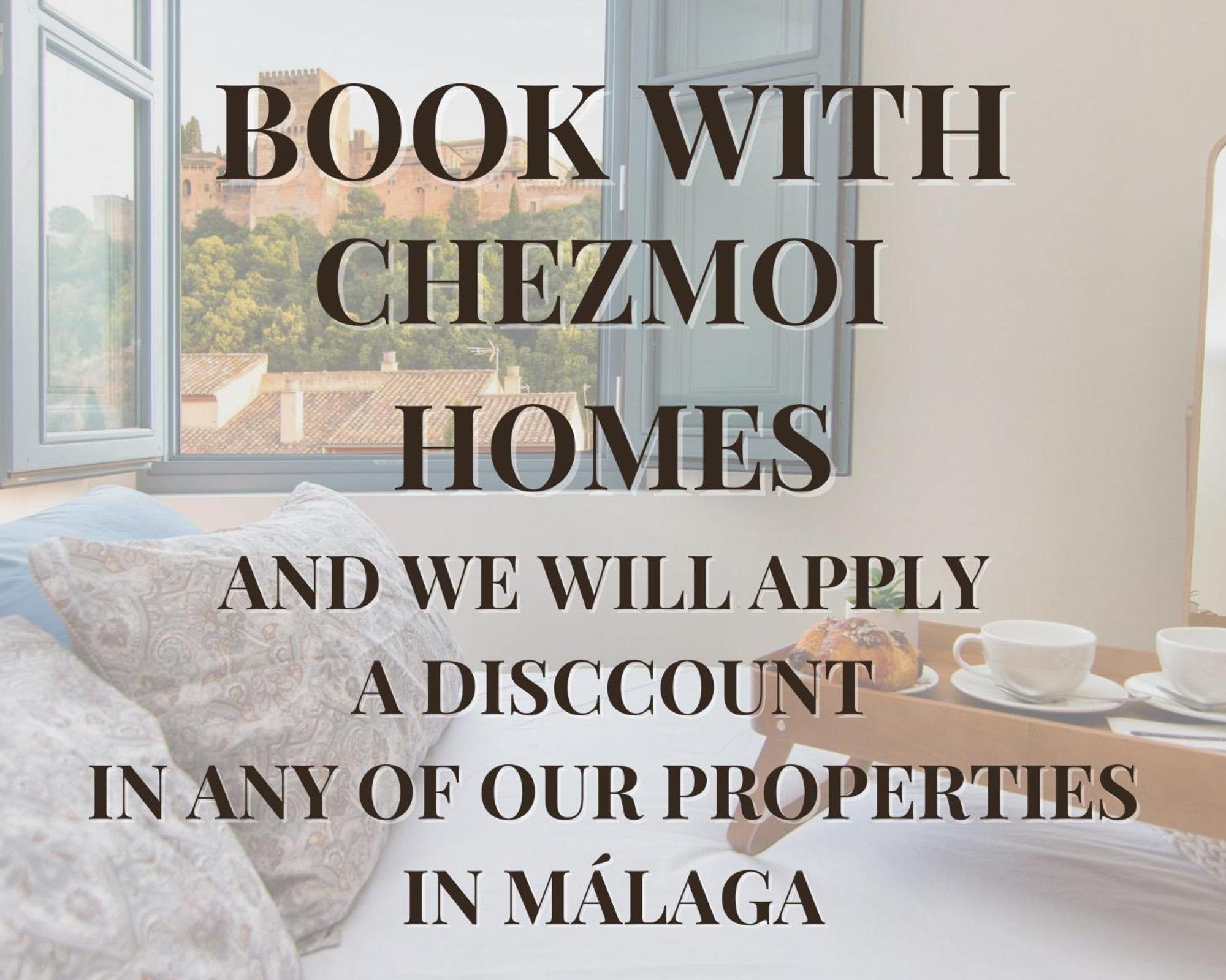 Central Stylish And Elegant 1 & 2 Bedroom Apartments I Granada Exterior foto
